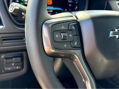 2022 Chevrolet Suburban RST