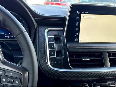 2022 Chevrolet Suburban RST