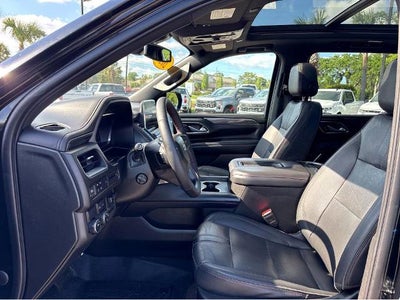 2022 Chevrolet Suburban RST