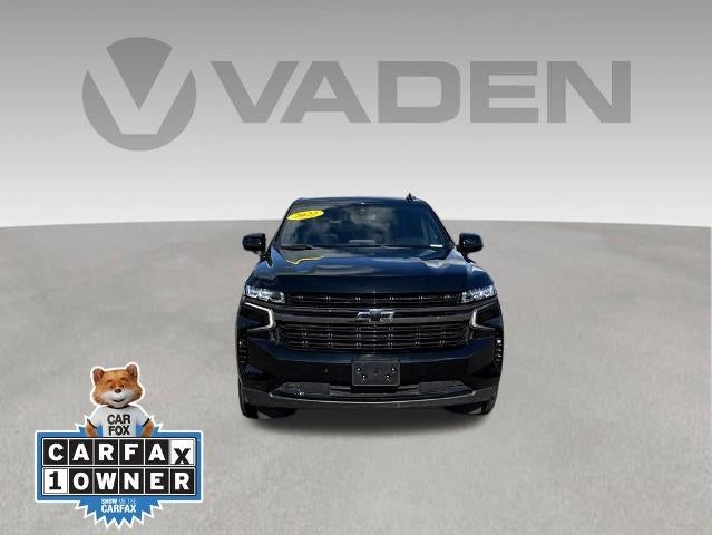 2022 Chevrolet Suburban RST