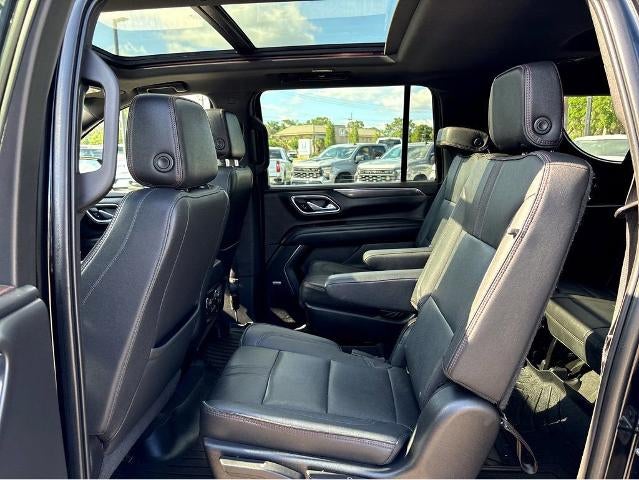 2022 Chevrolet Suburban RST