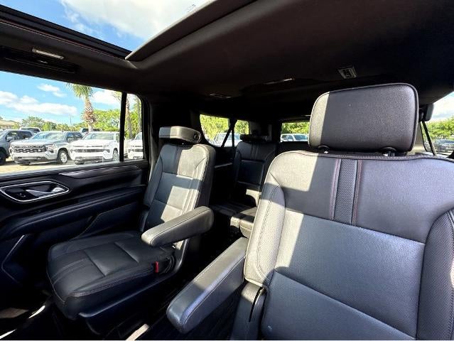 2022 Chevrolet Suburban RST
