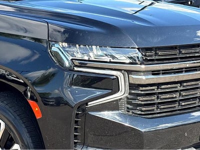 2022 Chevrolet Suburban RST