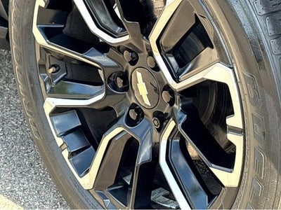 2022 Chevrolet Suburban RST
