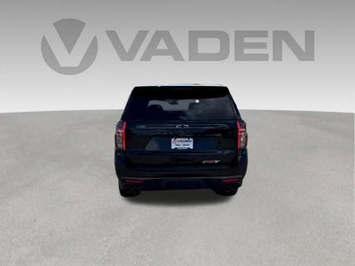 2022 Chevrolet Suburban RST