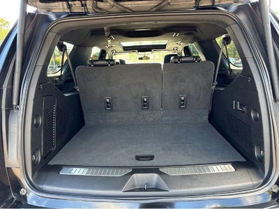 2022 Chevrolet Suburban RST