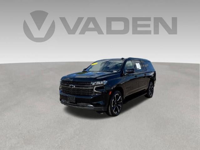 2022 Chevrolet Suburban RST
