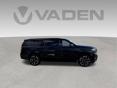 2022 Chevrolet Suburban RST