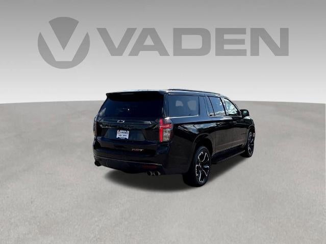 2022 Chevrolet Suburban RST