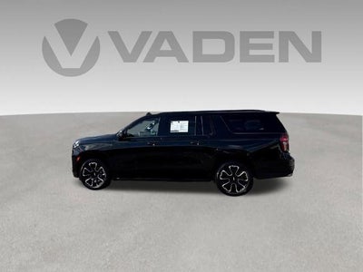 2022 Chevrolet Suburban RST