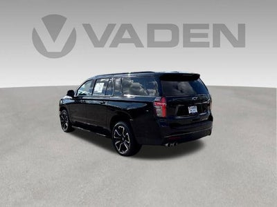 2022 Chevrolet Suburban RST