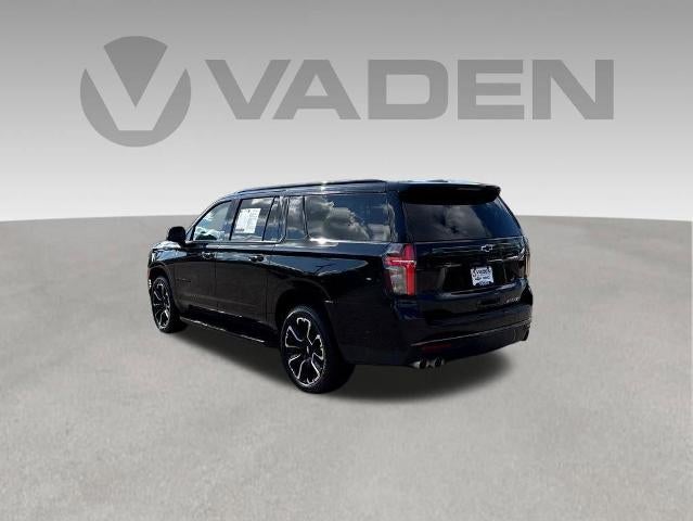2022 Chevrolet Suburban RST
