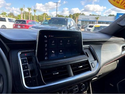 2022 Chevrolet Suburban RST