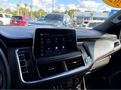 2022 Chevrolet Suburban RST
