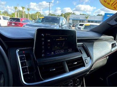 2022 Chevrolet Suburban RST