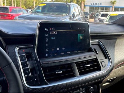 2022 Chevrolet Suburban RST