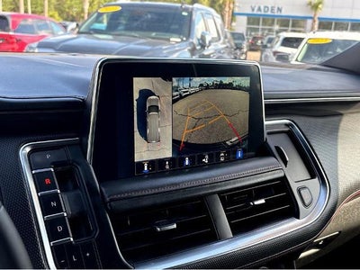 2022 Chevrolet Suburban RST