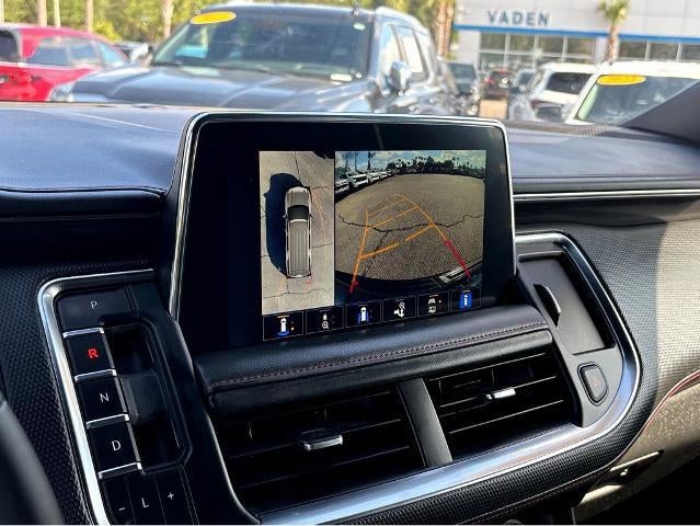 2022 Chevrolet Suburban RST