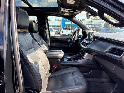 2022 Chevrolet Suburban RST