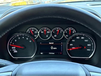 2023 Chevrolet Tahoe LS