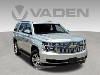 2019 Chevrolet Tahoe LT