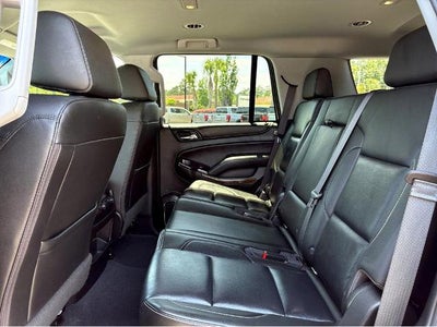 2019 Chevrolet Tahoe LT