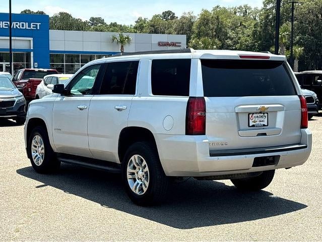 2019 Chevrolet Tahoe LT