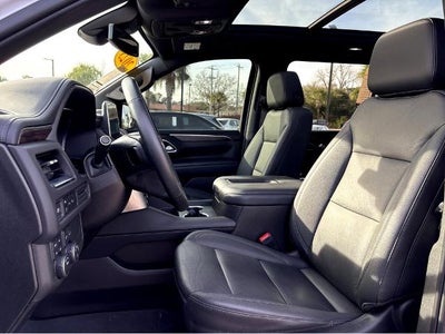 2023 Chevrolet Suburban LT