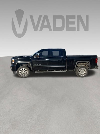 2019 GMC Sierra 2500 HD Base