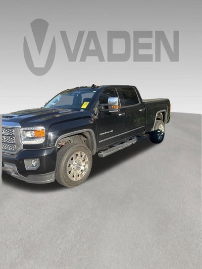 2019 GMC Sierra 2500 HD Base