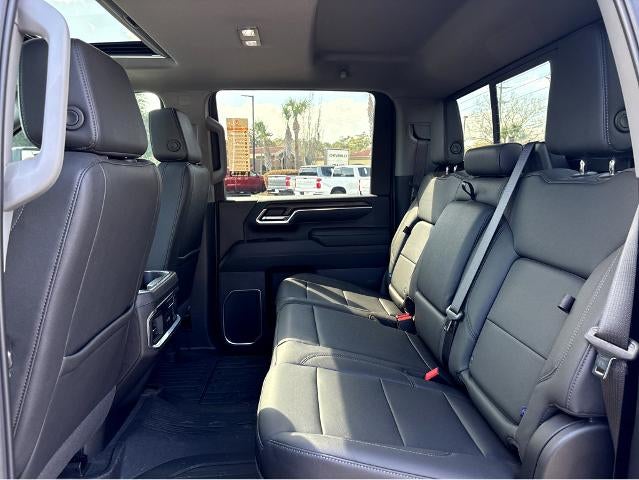 2025 GMC Sierra 2500 HD SLT