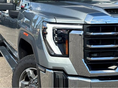 2025 GMC Sierra 2500 HD SLT