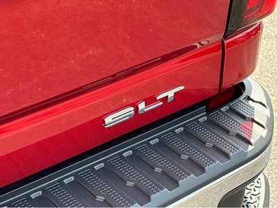 2025 GMC Sierra 2500 HD SLT