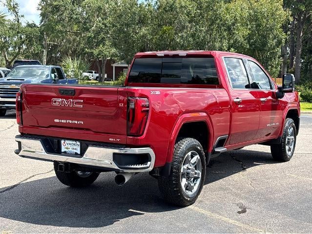 2025 GMC Sierra 2500 HD SLT
