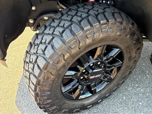 2025 GMC Sierra 2500 HD AT4