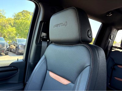 2025 GMC Sierra 2500 HD AT4