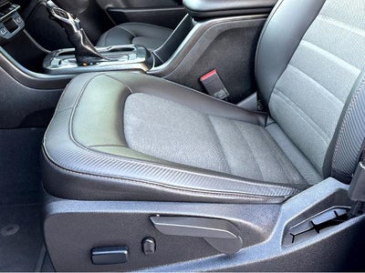 2022 GMC Canyon AT4 - Cloth