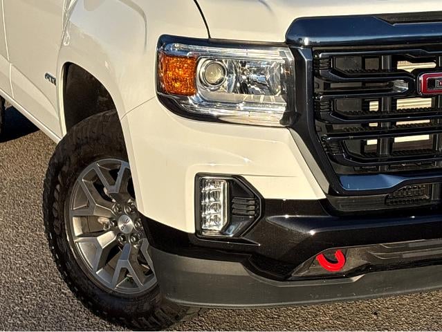 2022 GMC Canyon AT4 - Cloth