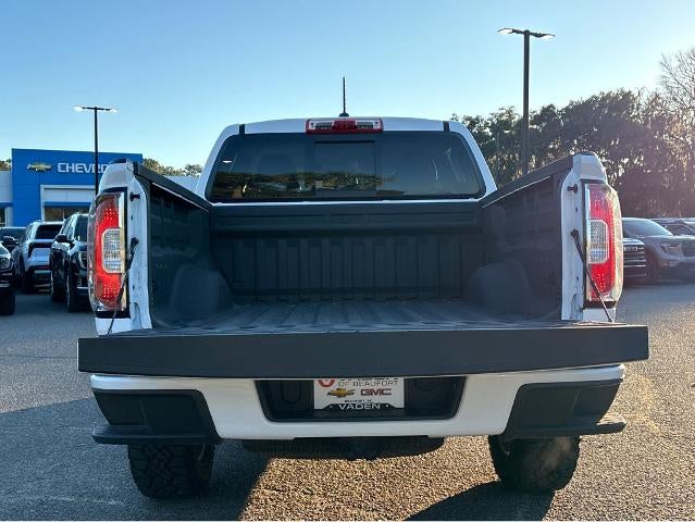 2022 GMC Canyon AT4 - Cloth