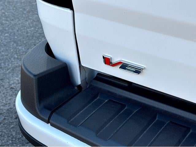 2022 GMC Canyon AT4 - Cloth