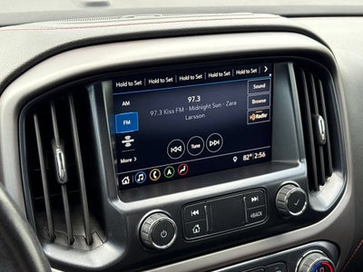 2019 GMC Canyon Base