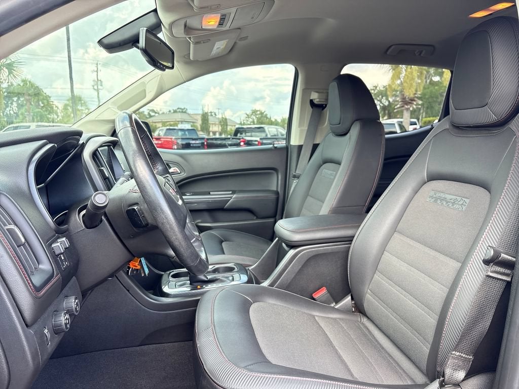 2019 GMC Canyon Base