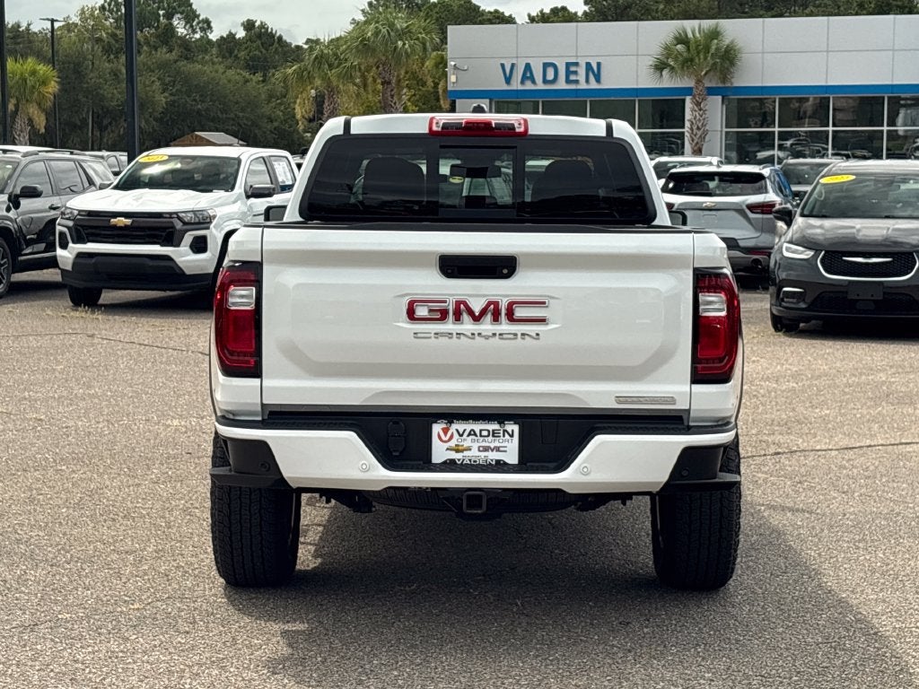 2026 GMC Canyon Base