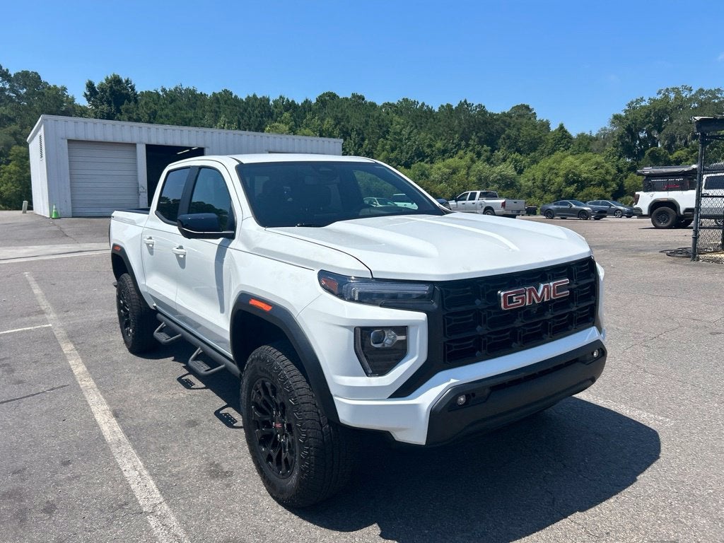 2026 GMC Canyon Base