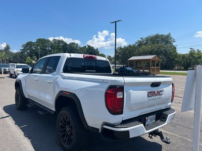 2026 GMC Canyon Base