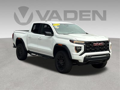 2026 GMC Canyon Base
