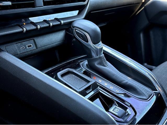 2023 GMC Canyon Elevation