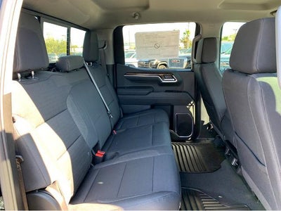 2025 GMC Sierra 1500 SLE