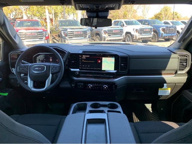 2025 GMC Sierra 1500 SLE