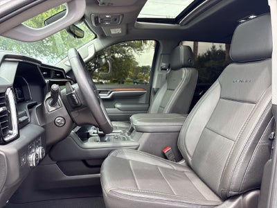 2024 GMC Sierra 1500 Base